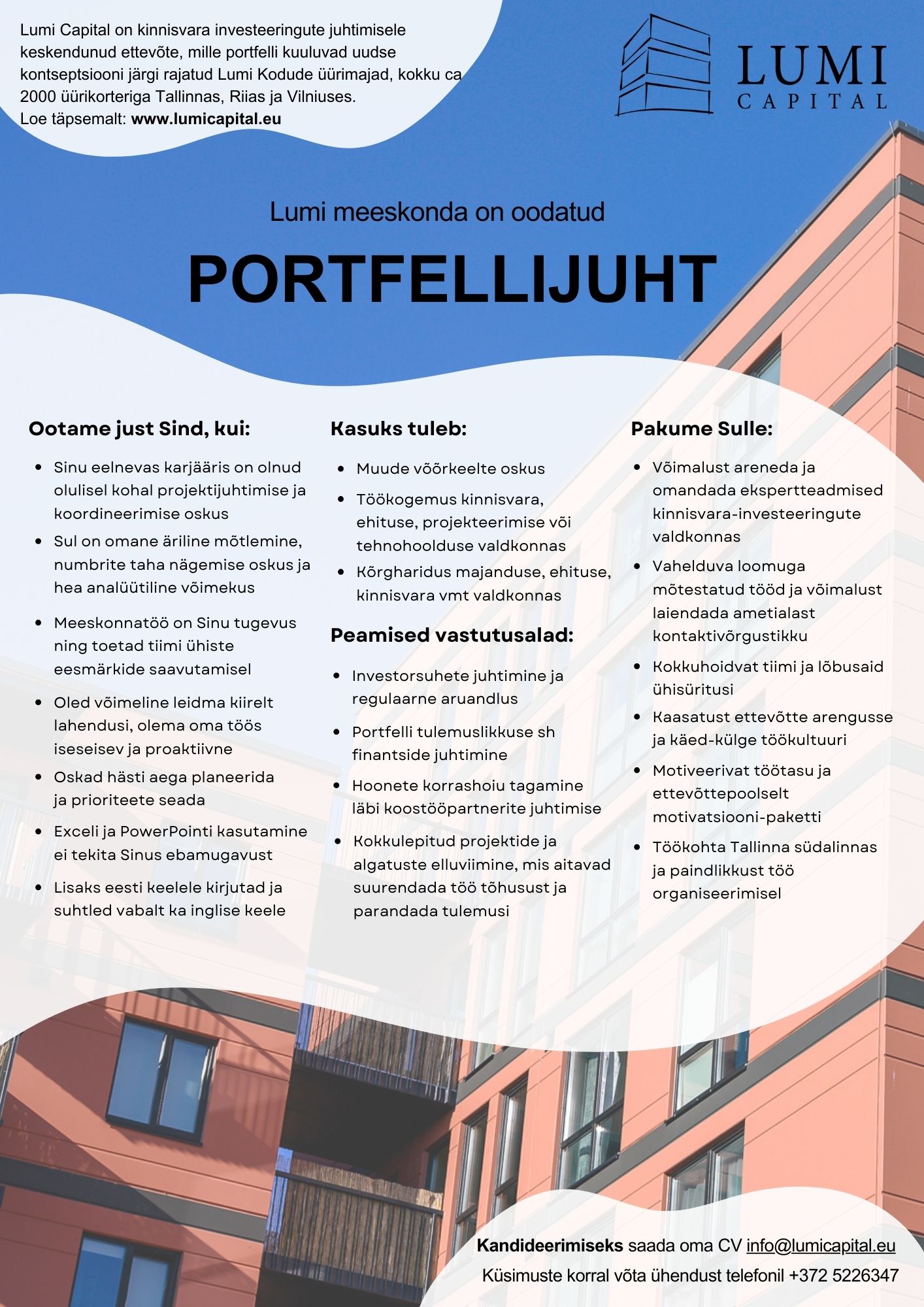 Kuulutuse põhjad 5